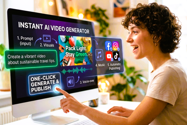 AI Video Generator